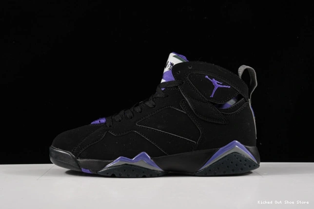 Kick Theory Jordan 7 Air Bucks 304775-053 Retro Ray Allen 0722